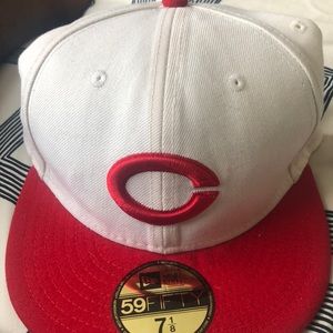 Cincinnati reds new era hat